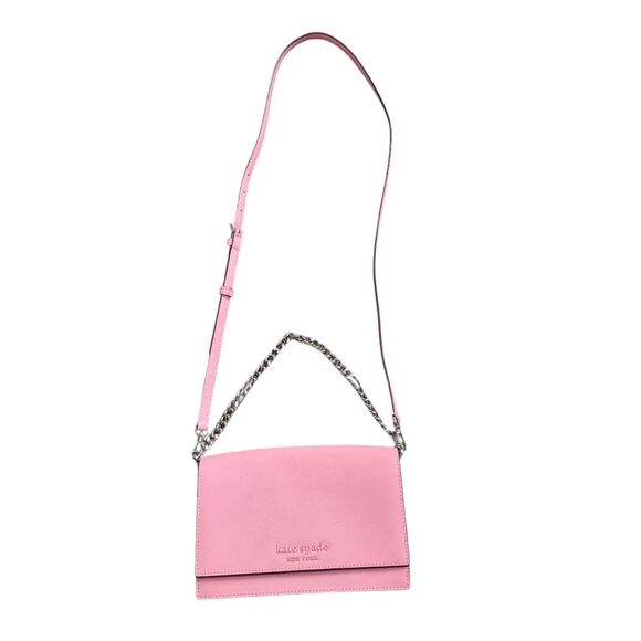 Kate Spade Cameron Convertible Crossbody - Pink - Picture 6 of 16